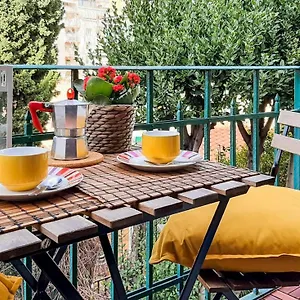 Apartment Casa Flavia - Beauty Close To Vatican Museum, Rome