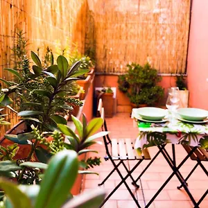 Apartment Romantico A Trastevere, Rome