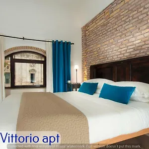 Apartment Corso Vittorio, Rome
