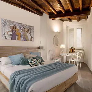 Apartment Chiavari Delux In Campo De Fiori, Rome