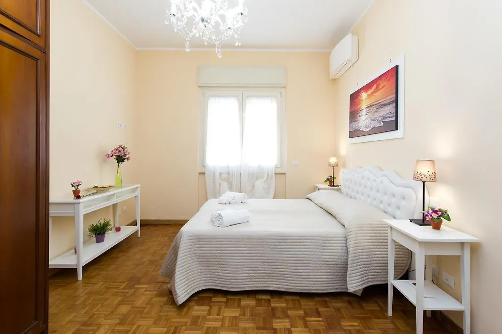 Gregory House Apartment Rome