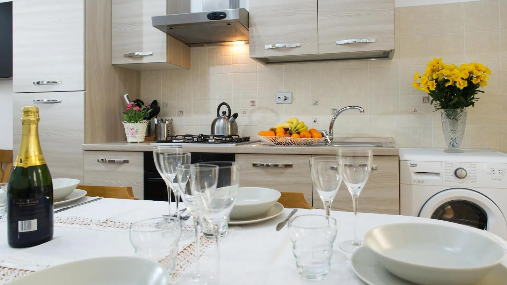 Gregory House Apartment Rome