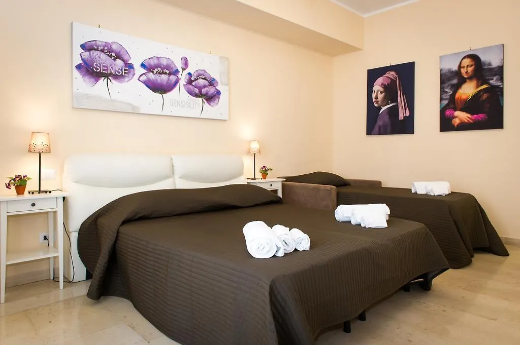 Gregory House Apartment Rome 0*,  Italy